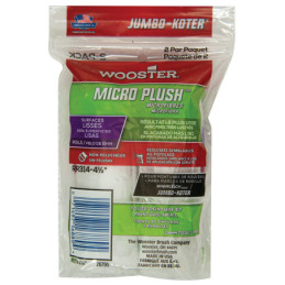 Wooster Wałek MicroPlush 4"...